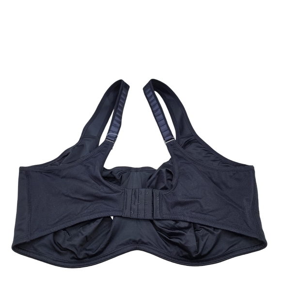 Syrokan Women's Max Control High Impact Underwire Sports Bra - 44G - Picture 4 of 7